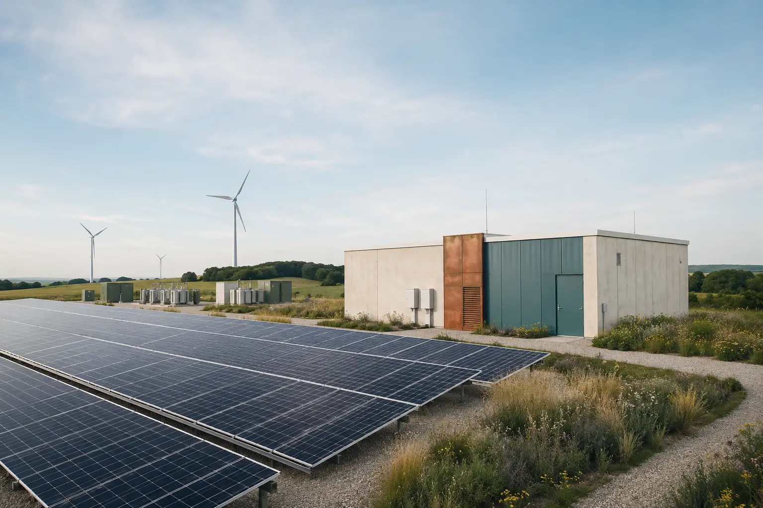 Renewable Energy